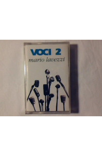 Mario Lavezzi - Voci 2 (MC) 