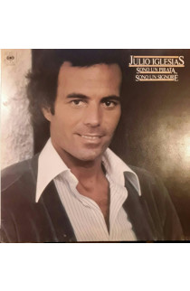 Julio Iglesias - Sono Un Pirata, Sono Un Signore (LP) 