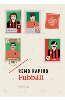 Fubbàl - Remo Rapino (LIBRO) 