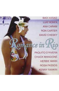 Artisti Vari - Romance In Rio (CD) 