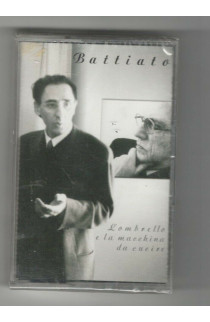 Franco Battiato - L'Ombrello e La Macchina Da Cucire (MC) 