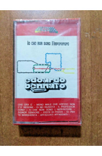Edoardo Bennato - Io Che Non Sono L'Imperatore (MC) 
