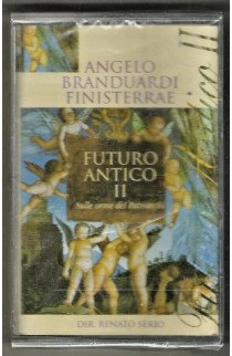 Angelo Branduardi, Finisterrae - Futuro Antico II: Sulle Orme dei Patriarchi (MC) 