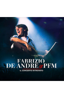 Fabrizio De Andrè & PFM - Il Concerto Ritrovato (LP) 