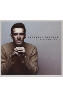 Giovanni Caccamo - Non Siamo Soli (CD) 