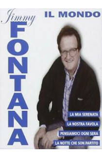 Jimmy Fontana - Il Mondo (CD) 