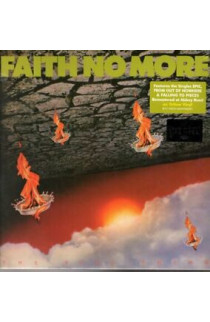Faith No More - The Real Thing (LP) 