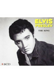 Elvis Presley - The King (CD) 