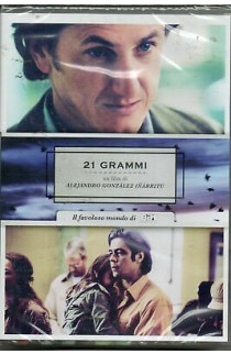 21 Grammi - Alejandro Gonzalez Inarritu (DVD) 