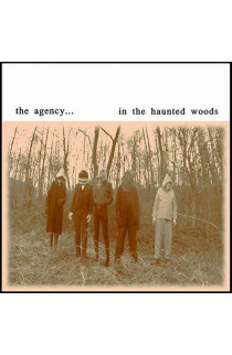 The Agency - in The Haunted Woods (CD) 