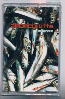 Almamegretta - Imaginaria (MC) 