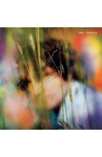 Sam Amidon - Sam Amidon (CD) 