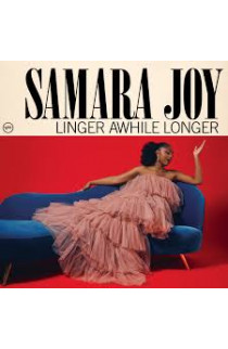 Samara Joy - Linger Awhile Longer (LP) 