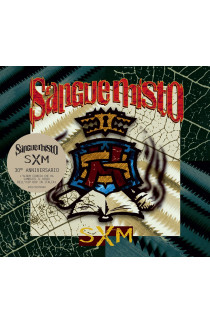 Sangue Misto - SXM (CD) 