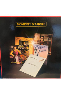 Stephen Schlaks - Momenti D'Amore (LP) 