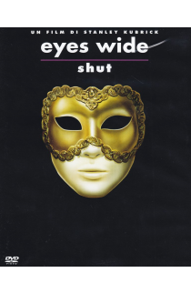 Eyes Wide Shut - Stanley Kubrick (DVD) 