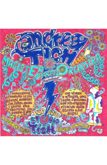 Andrea Tich E Magister Espresso Orchestra - Storia Di Tich (LP) 