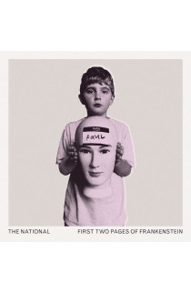 The National - First Two Pages Of Frankestein (LP)