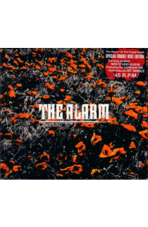 The Alarm - In The Poppy Fields (CD) 