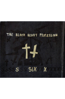 The Black Heart Procession - Six (CD) 