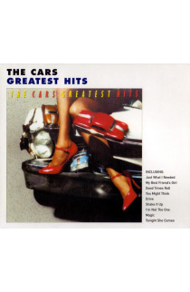 The Cars - The Cars Greatest Hits (CD) 