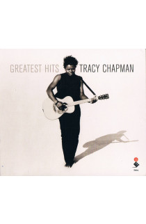 Tracy Chapman - Greatest Hits (CD) 