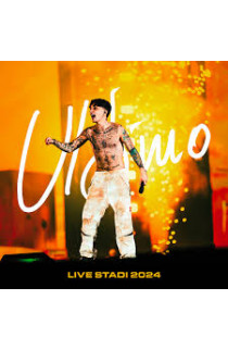 Ultimo - Live Stadi 2024 (CD) 