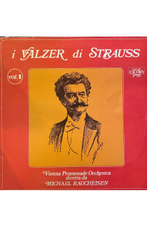 Johann Strauss, Michael Raucheisen - I Valzer Di Strauss Vol. 1 (LP) 