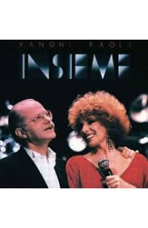 Ornella Vanoni, Gino Paoli - Insieme (LP) 