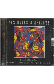 Artisti Vari - Les Nuits D'Afrique (CD) 