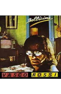 Vasco Rossi - Bollicine (CD) 