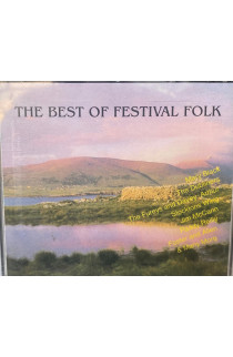 Artisti Vari - The Best Of Festival Folk (CD) 