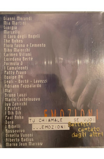 Artisti Vari - Tu Chiamale Se Vuoi...Emozioni: Battisti Cantato Dagli Altri (MC) 