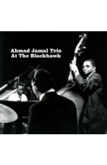 Ahmad Jamal Trio - At The Blackhawk (LP) 