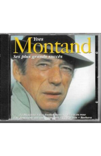 Yves Montand - Ses Plus Grands Succès (CD) 