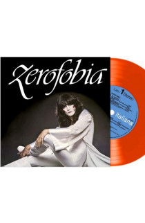Renato Zero - Zerofobia (LP) 