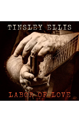 Tinsley Ellis - Labor Of Love (CD) 