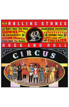 The Rolling Stones - The Rolling Stones Rock and Roll Circus (CD) 