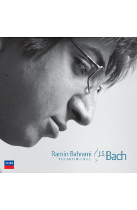 Johann Sebastian Bach, Ramin Bahrami - The Art Of Fugue (CD) 