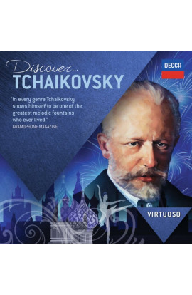 Pyotr Ilyich Tchaikovsky - Discover... Tchaikovsky (CD) 