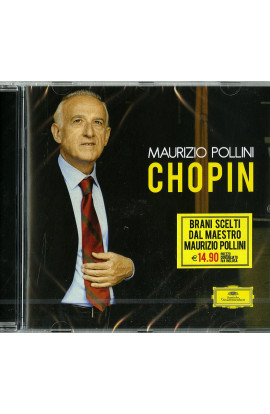 Fryderyk Chopin, Maurizio Pollini - Chopin (CD) 