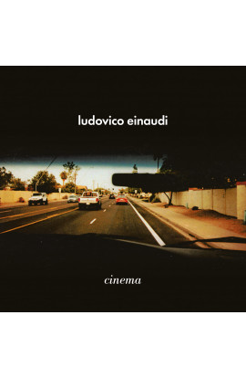 Ludovico Einaudi - Cinema (CD)