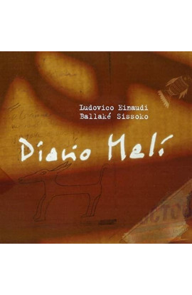 Ludovico Einaudi, Ballaké Sissoko - Diario Mali (LP) 