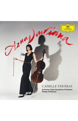 Camille Thomas - Aznavouriana (CD) 