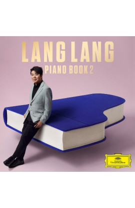 Lang Lang - Piano Book 2 (CD) 