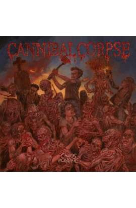 Cannibal Corpse - Chaos Horrific (CD) 