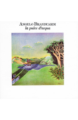 Angelo Branduardi - La Pulce D'Acqua (CD) 