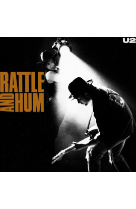 U2 - Rattle And Hum (LP) 