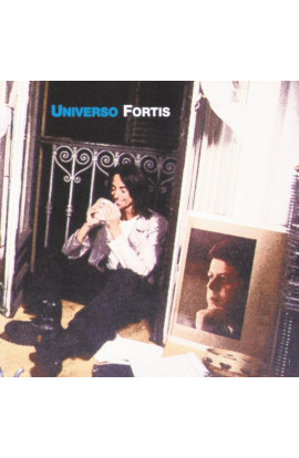 Alberto Fortis - Universo Fortis (CD) 