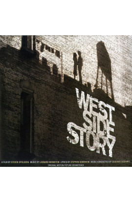 Leonard Bernstein - West Side Story (LP) 